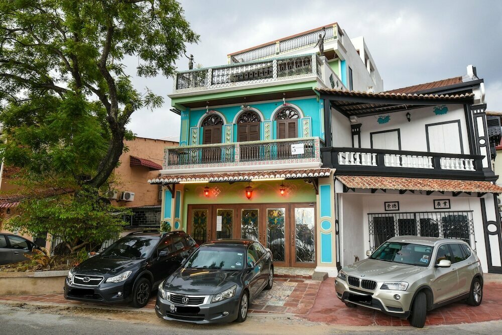 Hotel 5 Heeren, Malacca, photo