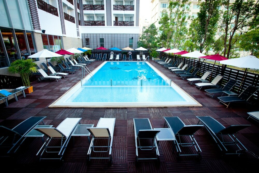 Фото ibis Pattaya Hotel