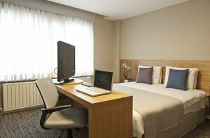 Rodosto Hotel (Tekirdağ, Suleymanpasa District, Ertuğrul Mah., Yazar Mehmet Serez Cad., 30), hotel