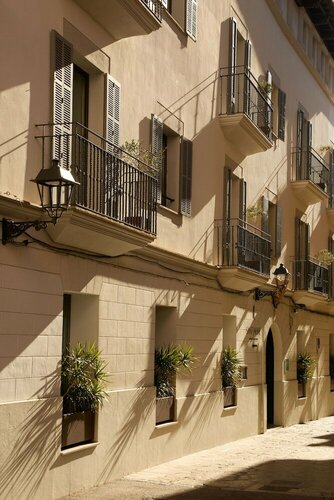 Внешний вид отеля Sant Jaume Design Hotel в Пальма-де-Мальорке, фото 3