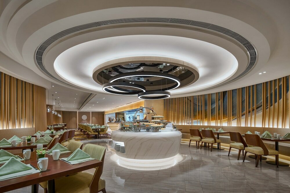 Фото The Qube Hotel Shanghai Hongqiao