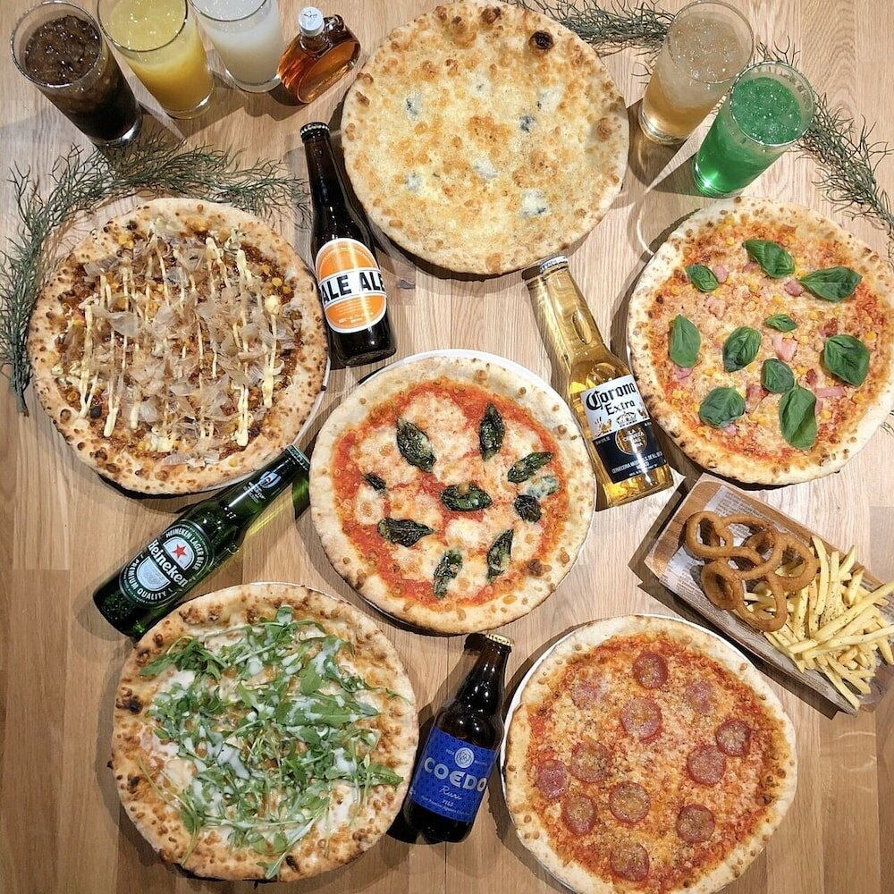 Фото Tokyo Guesthouse Oji Music Lounge