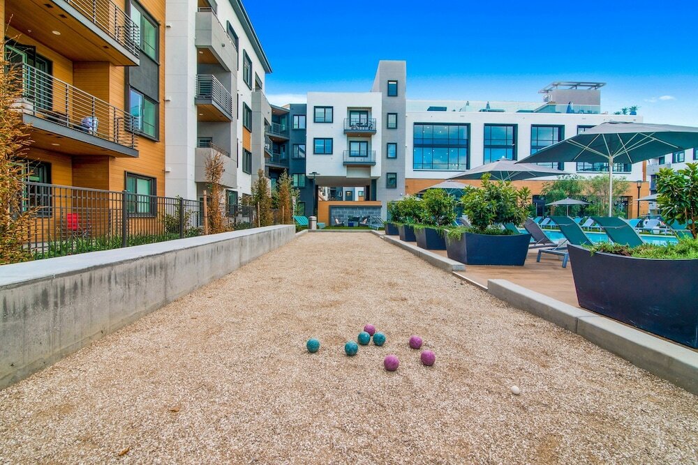 Фото Global Luxury Suites in Menlo Park