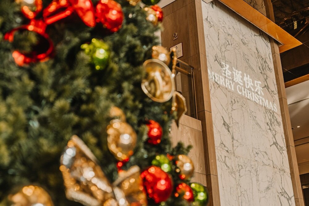 Фото Sheraton Guangzhou Hotel