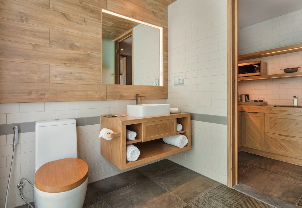 Фото Fusion Suites Sai Gon