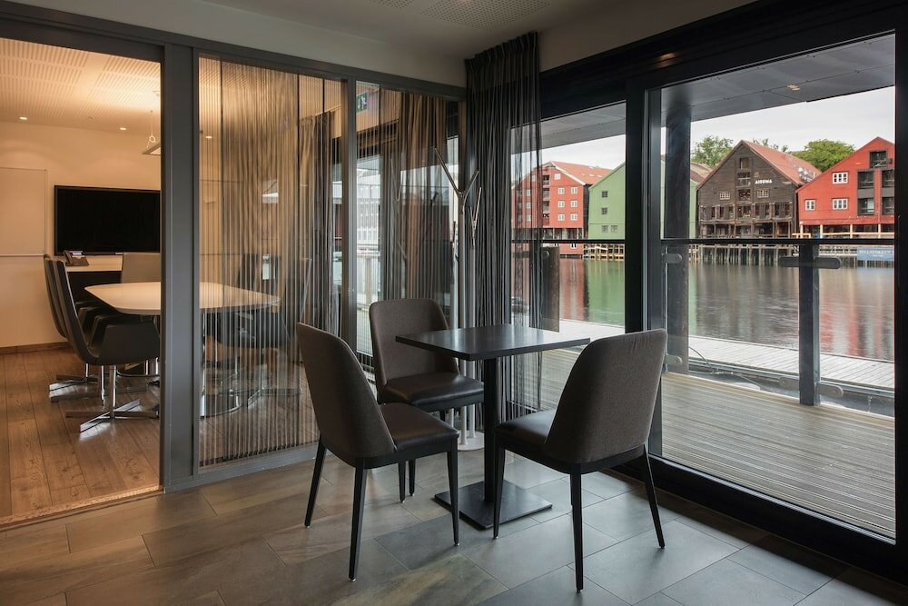 Фото Scandic Bakklandet