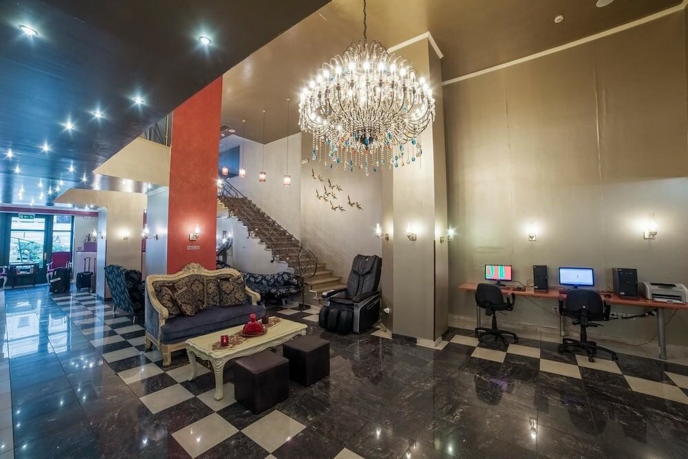 Фото Delphi Art Hotel