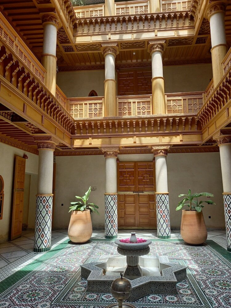 Фото Riad Cherrata