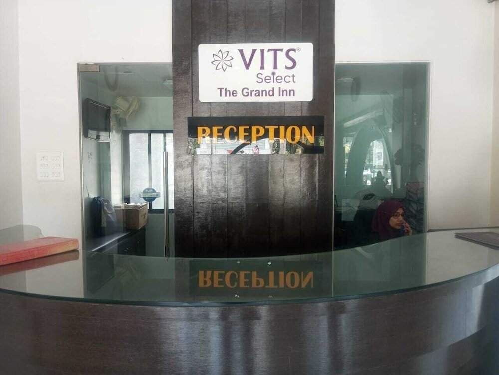 Фото Vits Select GrandInn Ratnagiri