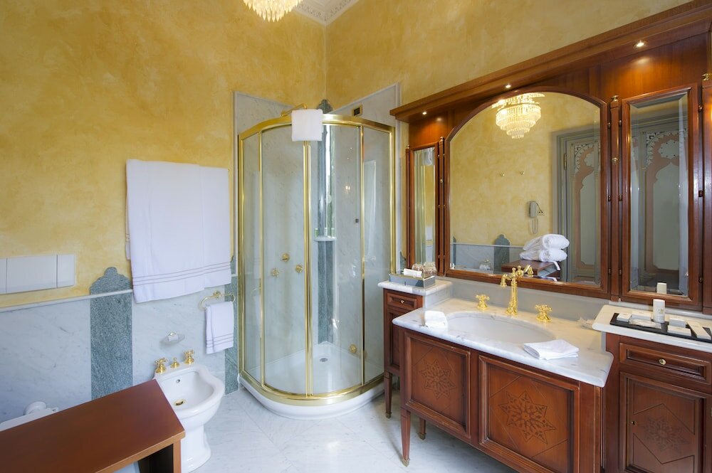 Фото Relais & Chateaux Villa Crespi