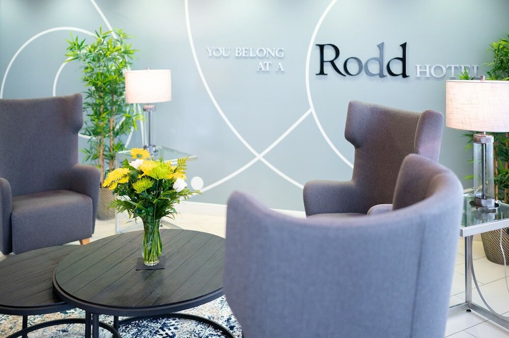 Фото Rodd Moncton Hotel