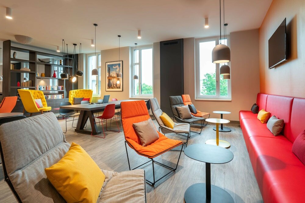 Фото Campanile Vienna South