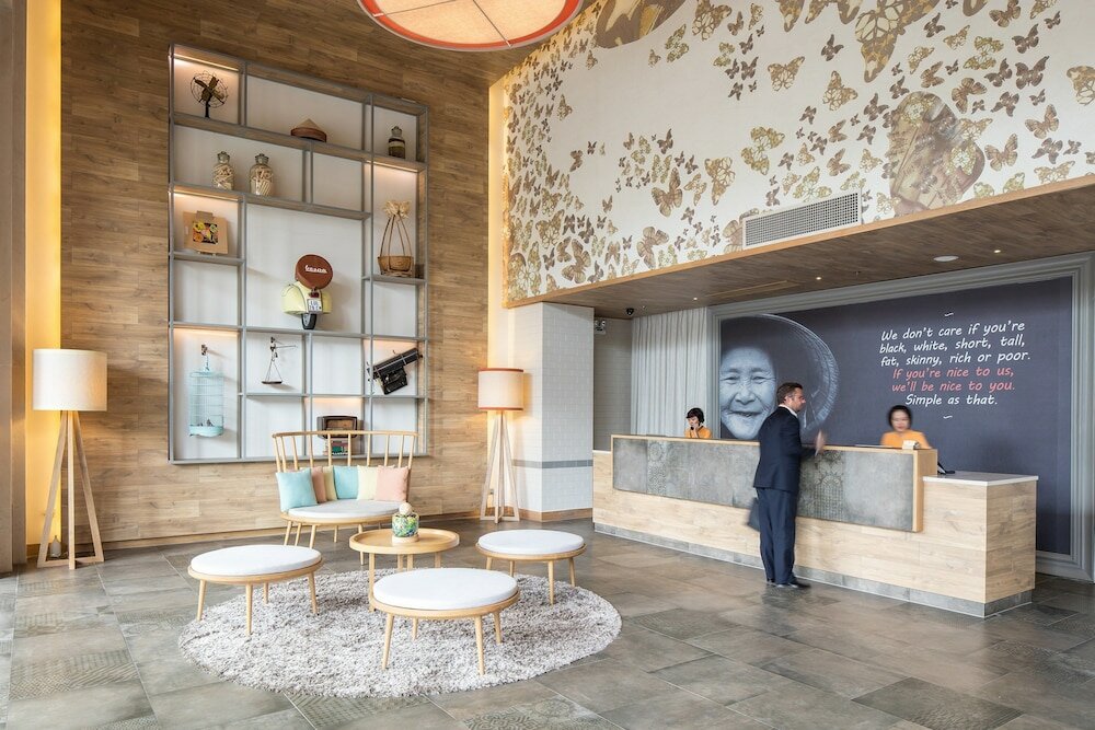 Фото Fusion Suites Sai Gon