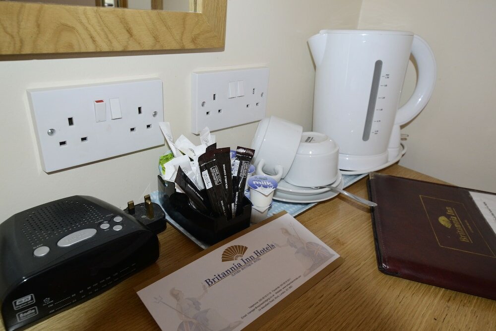 Фото Britannia Inn Hotel