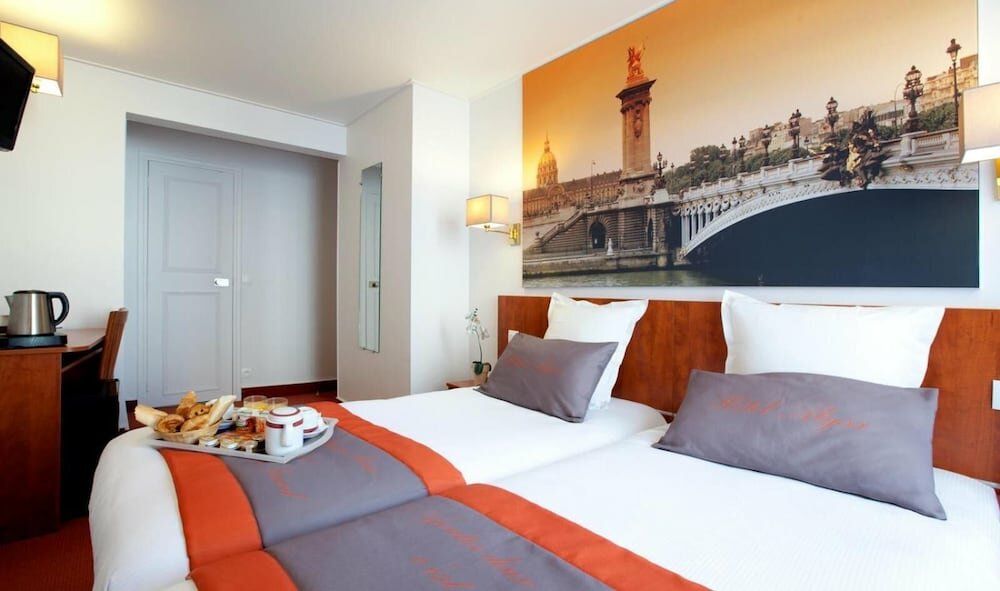 Hotel Hotel Alyss Cambronne Eiffel, Paris, photo