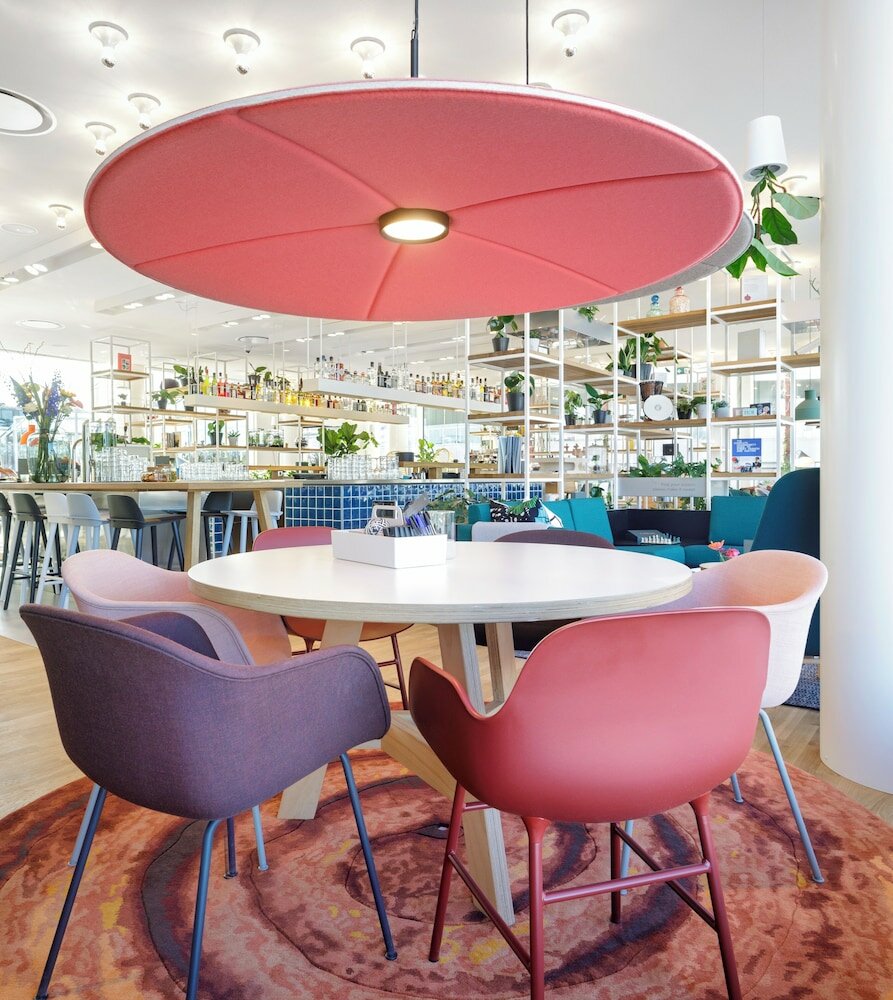 Фото Zoku Copenhagen