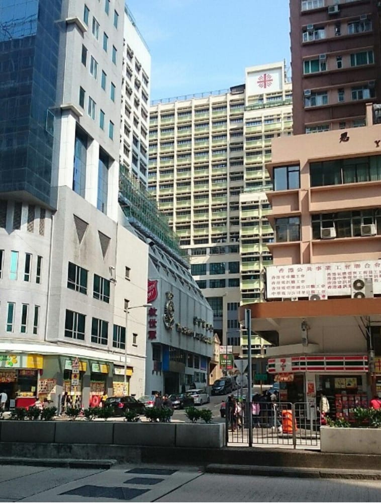 Фото The Salvation Army Booth Lodge