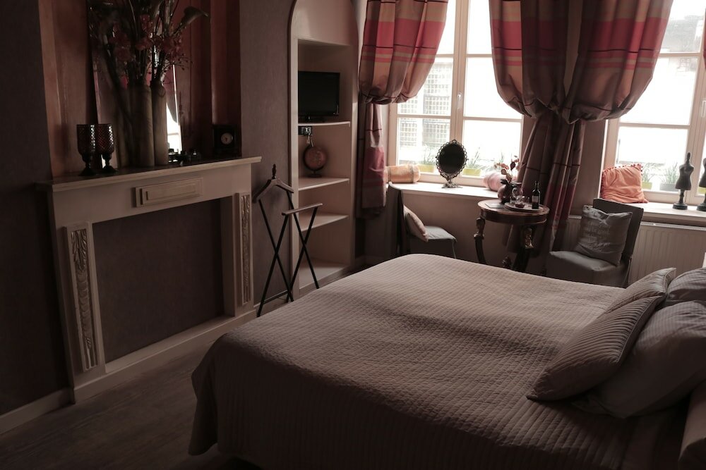 Фото Con Ampère Bed & Breakfast