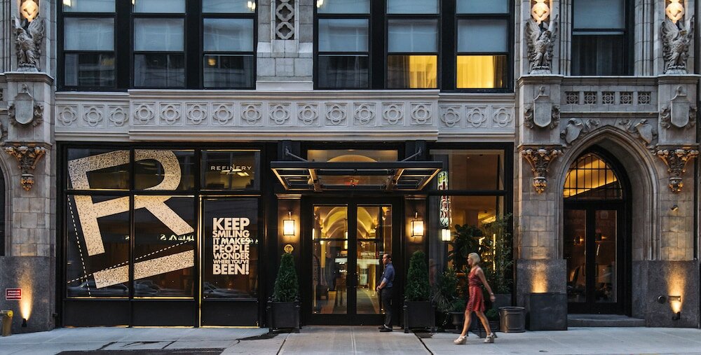Фото Refinery Hotel - New York