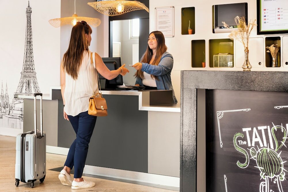 Фото ibis Styles Paris Gare de l'Est Chateau Landon