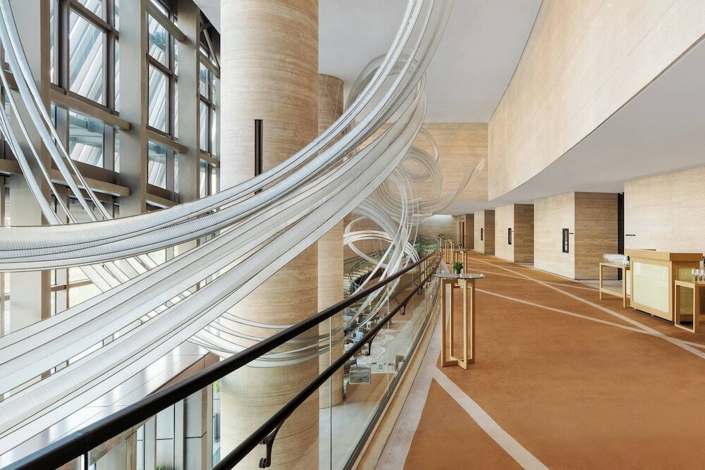 Фото Courtyard Hong Kong Sha Tin