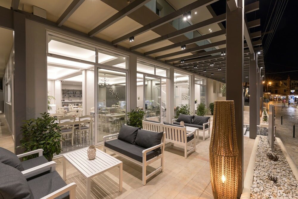 Фото Melina Oasis Boutique Hotel