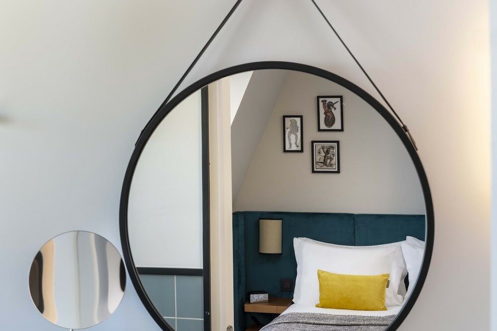 Фото Hôtel le 37 Bis