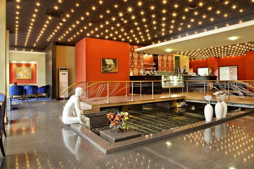 Фото Grand Hotel Plovdiv