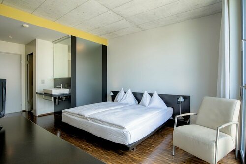 Гостиница Hotel Kreuzlingen am Hafen в Кройцлингене
