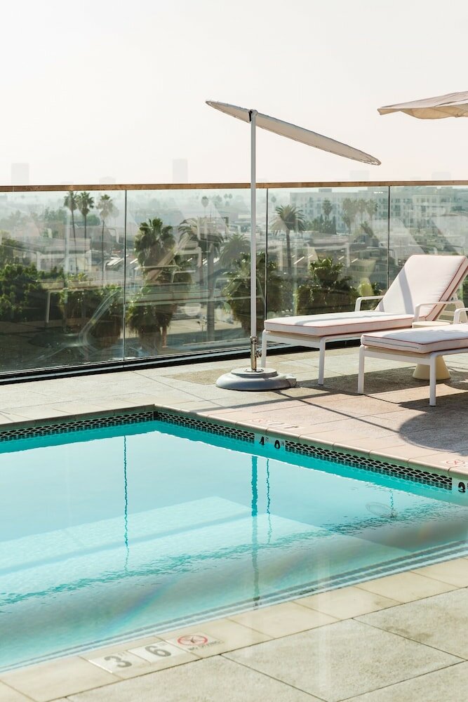 Фото The Godfrey Hotel Hollywood