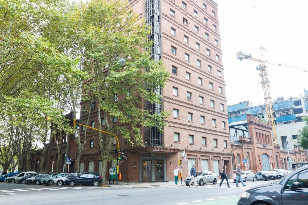 Фото Believe Madero Hotel