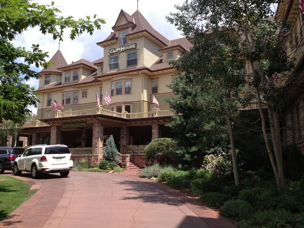 Фото Cliff House at Pikes Peak