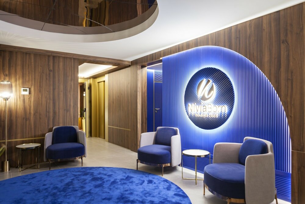Фото Nivia Born Boutique Hotel