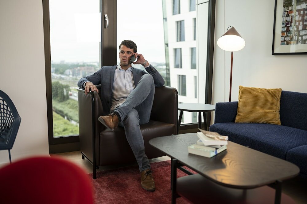 Фото Premier Suites Plus Amsterdam