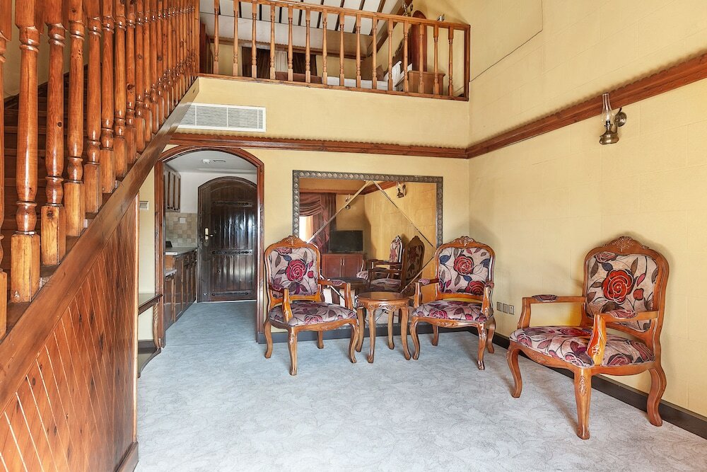 Фото Отель Le Chateau Lambousa