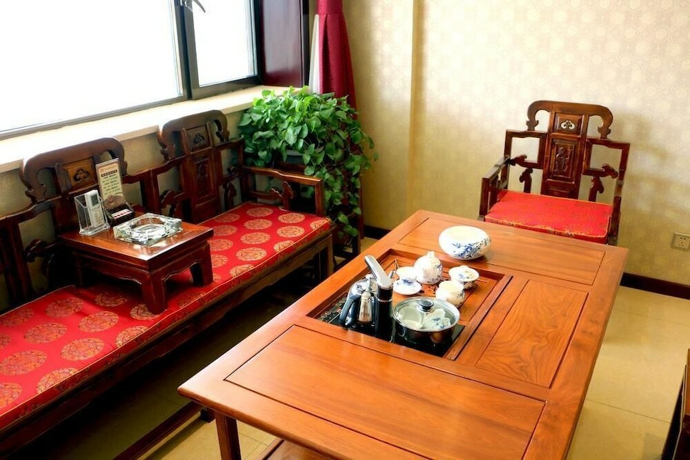 Фото Xi'an Hotel