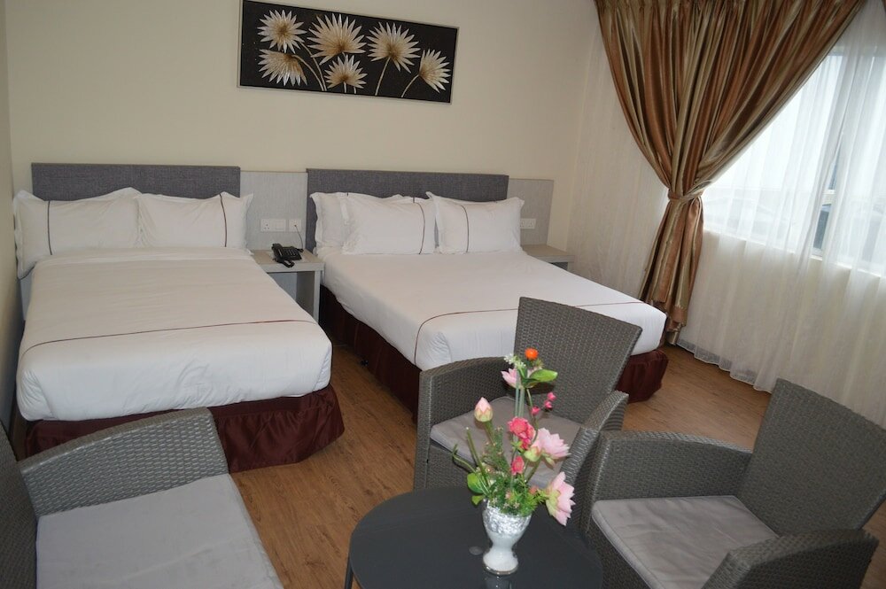 Фото Angsoka Hotel Teluk Intan