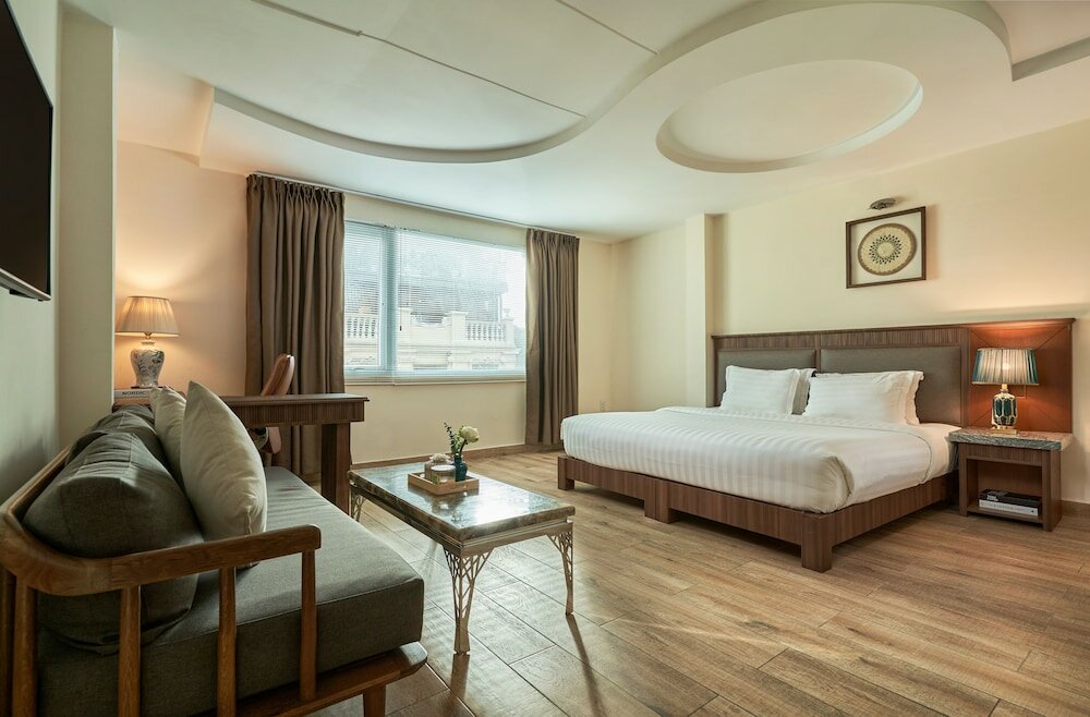 Фото Sky Gem Hotel  Ben Thanh