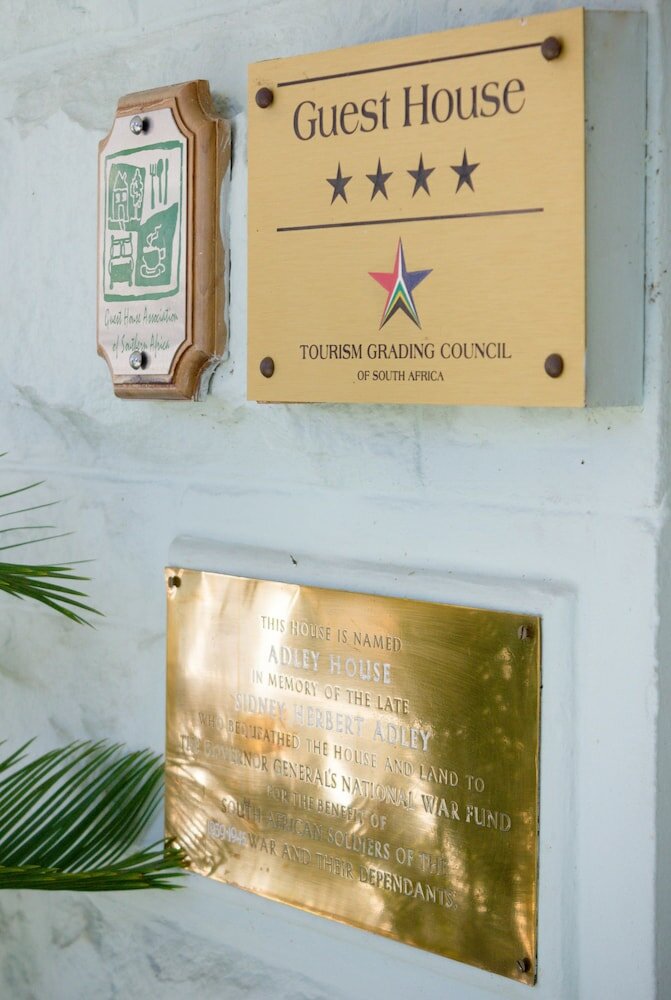 Фото Adley House Guesthouse