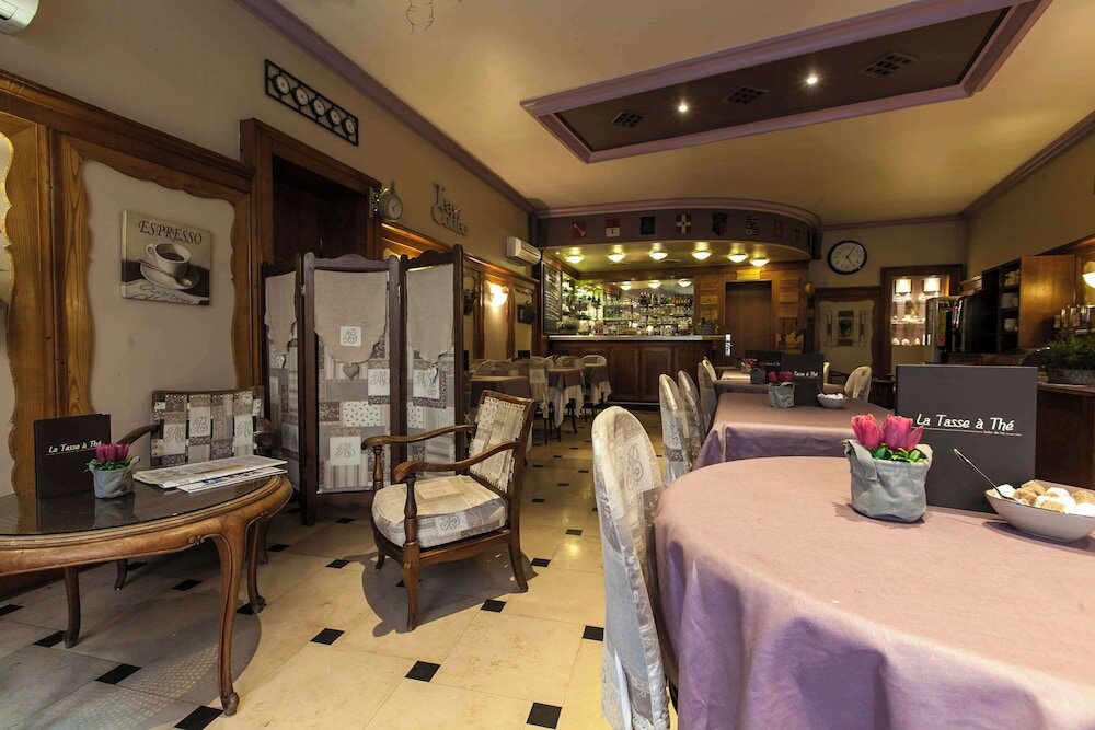 Фото Brit Hotel Bristol Montbéliard