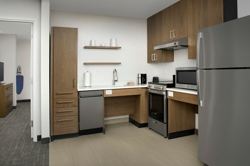 Фото Residence Inn by Marriott Lubbock-University Area