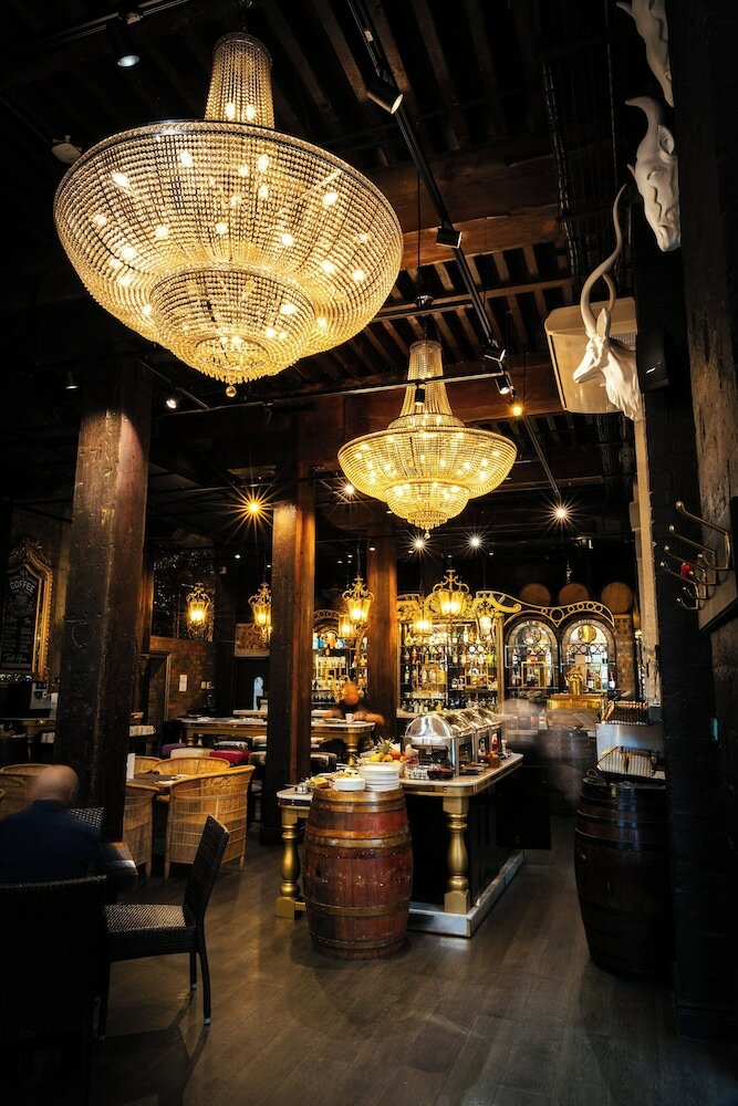 Фото Onomo Hotel Waterfront 