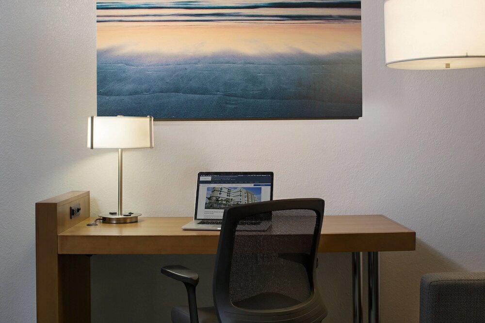 Фото SpringHill Suites Miami Downtown/Medical Center