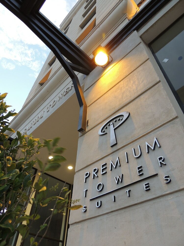 Фото Premium Tower Suites San Luis