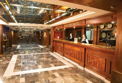 Внешний вид отеля Country Plaza в Сапопане, фото 2