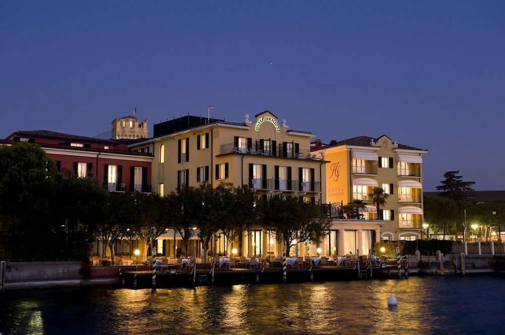 Фото Hotel Sirmione e Promessi Sposi