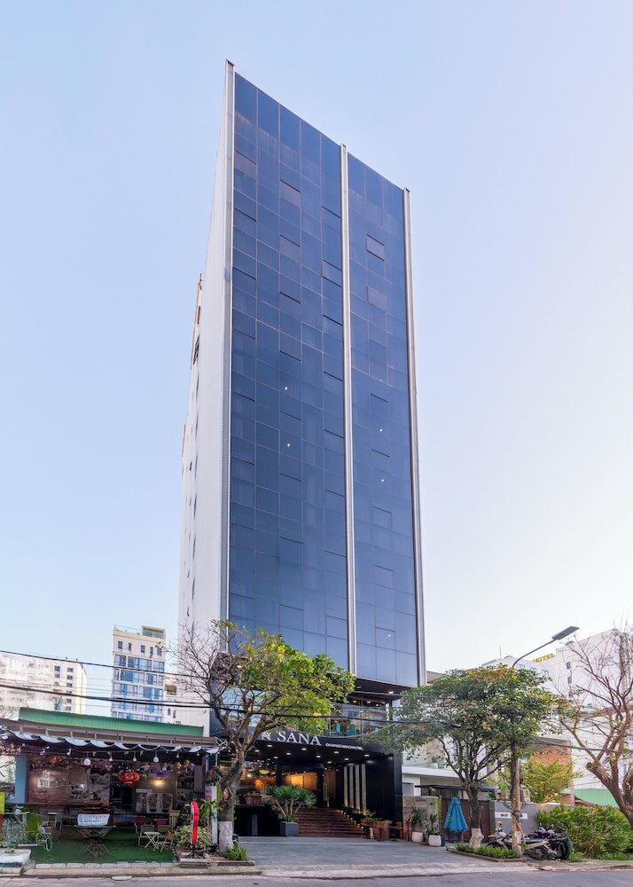 Фото Sana Da Nang Beach Hotel