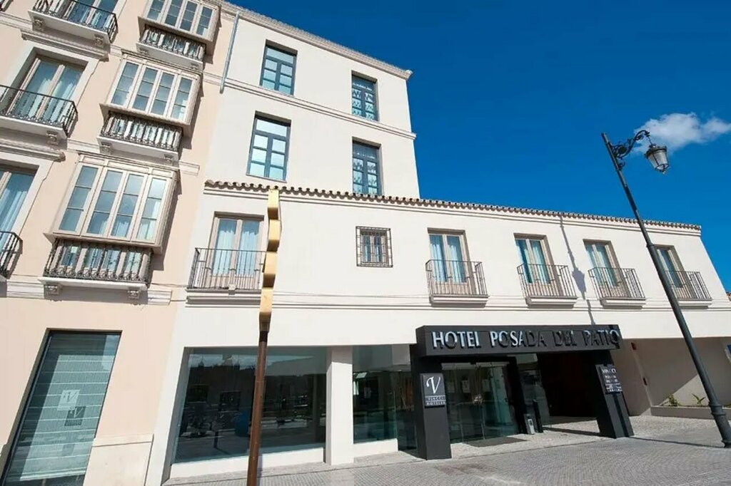 Hotel Vincci Selection Posada del Patio, Malaga, photo