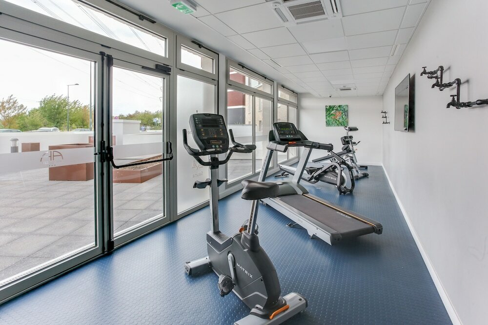 Фото All Suites Appart Hotel Massy Palaiseau