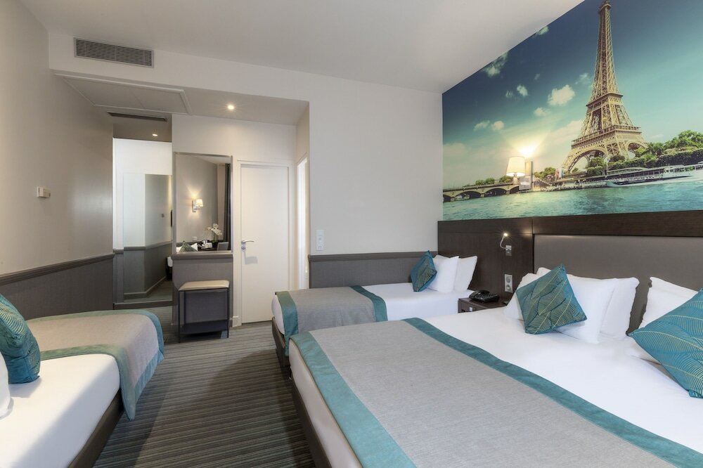 Фото Hotel Elysees Ceramic